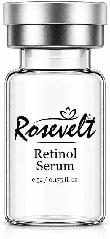 ROSEVELT PROFESYONEL CİLT SERUMU (RETINOL) — Cilt bakımı