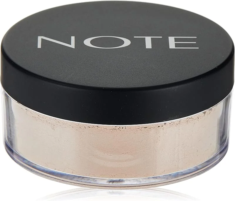 Note Cosmetics Loose Powder 03 Porcelain Makyaj Sabitleyici Matlaştırıcı Toz Pudra