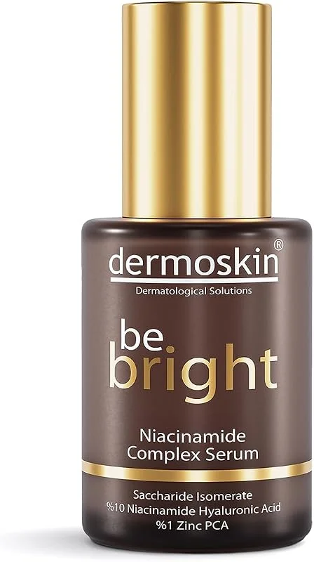 Dermoskin Be Bright Niacinamide Complex Serum (30 Ml, 1.0 Fl.Oz) — Cilt bakımı