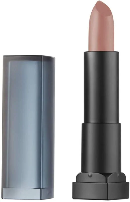 Maybelline New York Color Sensational Powder Matte Ruj, 15 Smoky Taupe, Nude — Makyaj