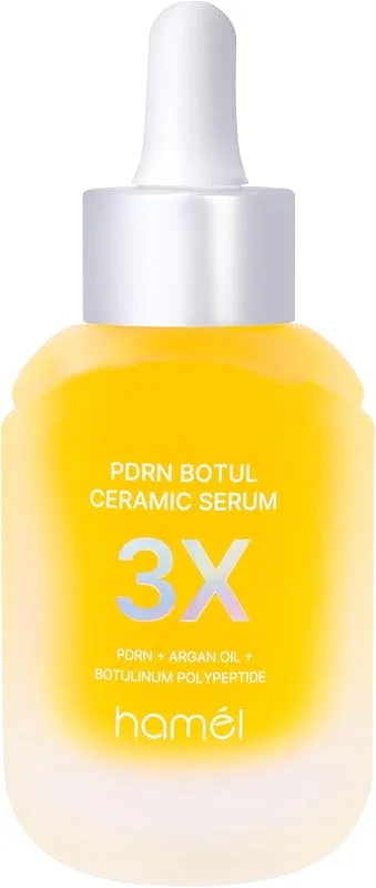 3X PDRN Botul Ceramic Serum Sodium DNA Botoks Etkili Doku Onarıcı Serum Kore 30ml — Cilt bakımı