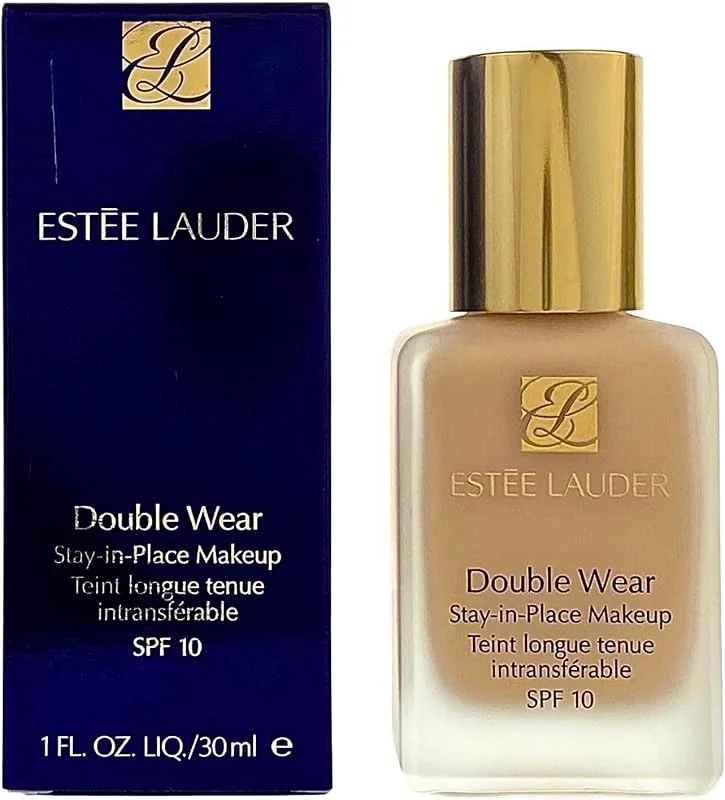 Estée Lauder Double Wear Foundation 30 ml No 2W2 Rattan Fondöten 1 Paket (1 x 30 ml) — Makyaj