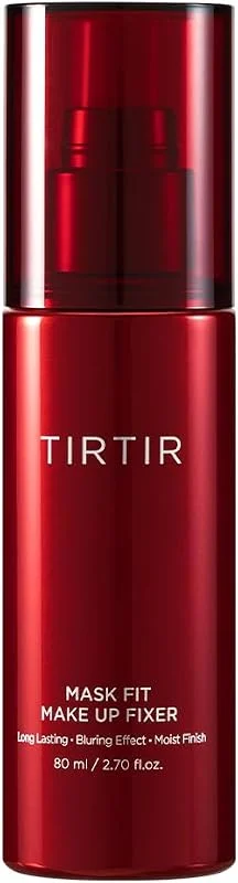 Tırtır, Mask Fit Makyaj Sabitleyici, 2, 7 fl oz 80 ml