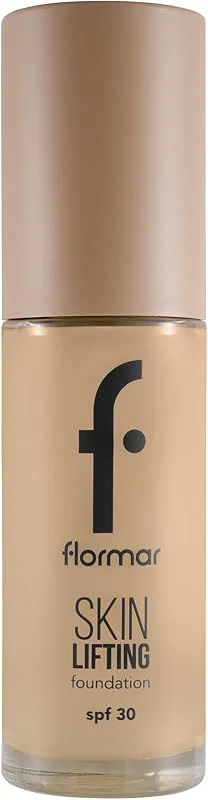 Flormar Spf30 Sıkılaştırıcı Fondöten (NÖTR ALT TON) - Skin Lifting Fdt. - 090 Honey - 8682536059695 — Makyaj