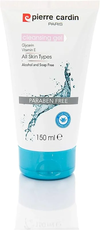 Pierre Cardin Face Cleansing Gel Arındırıcı Yüz Temizleme Jeli, 150 Ml — Cilt bakımı