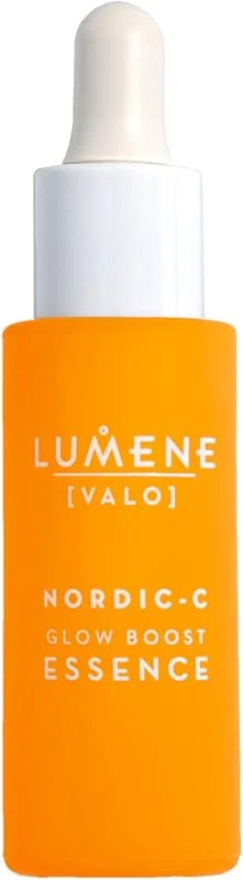 Lumene Glow Boost Essence Vitamin C Aydınlatıcı & Leke Karşıtı Serum (30 ml) — Cilt bakımı