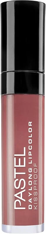 PASTEL Daylong Lipcolor Kissproof Mat Likit Ruj, 39, Pembe — Makyaj