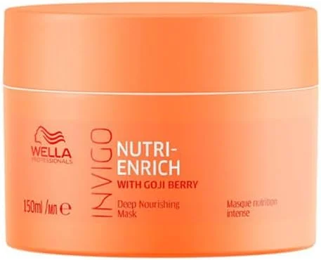 Wella Professionals Invigo Nutri-Enrich Derinlemesine Besleyici Maske 150 ml — Saç bakımı