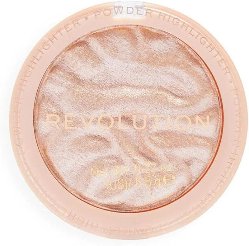 Revolution Reloaded Dare To Divulge Aydınlatıcı, Pembe Altın — Makyaj