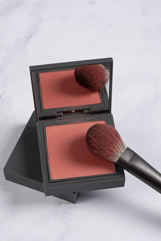 ALIX AVIEN İpeksi Allık - Powder Blush 108 Sweet Apricot — Makyaj