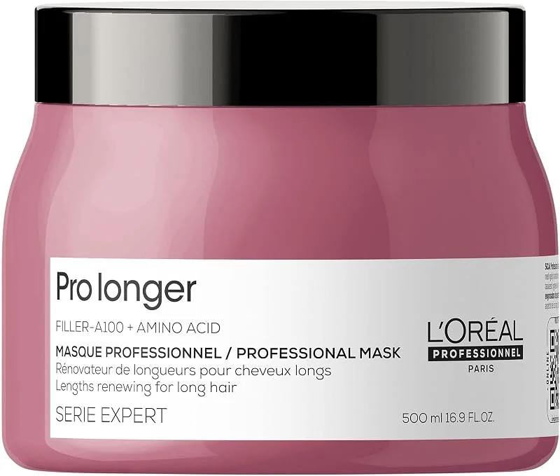 Loreal Professionnel Serie Expert Pro Longer Maske 500 ml — Saç bakımı