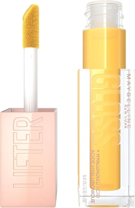 Maybelline New York Lifter Gloss Honey’d Nemlendirici Dudak Parlatıcısı - 26 Honey — Makyaj