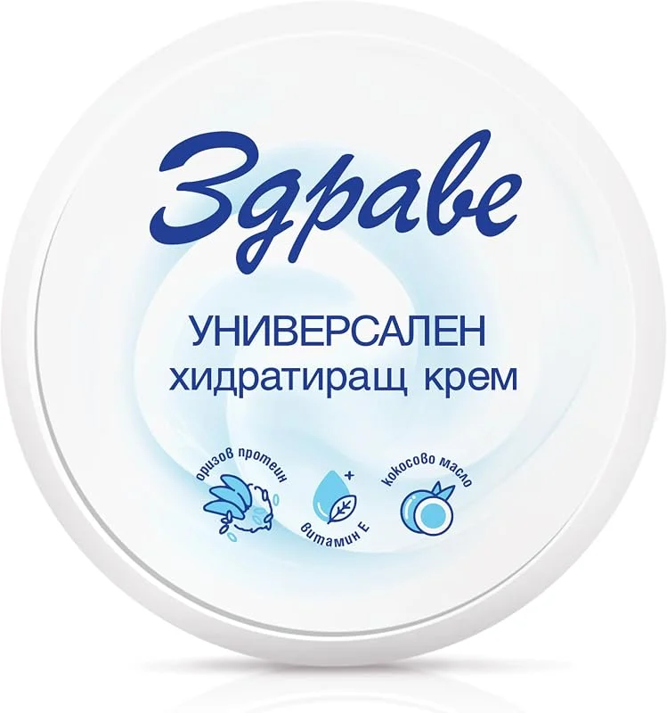 ZDRAVE Krem Universal 145 ml — Cilt bakımı