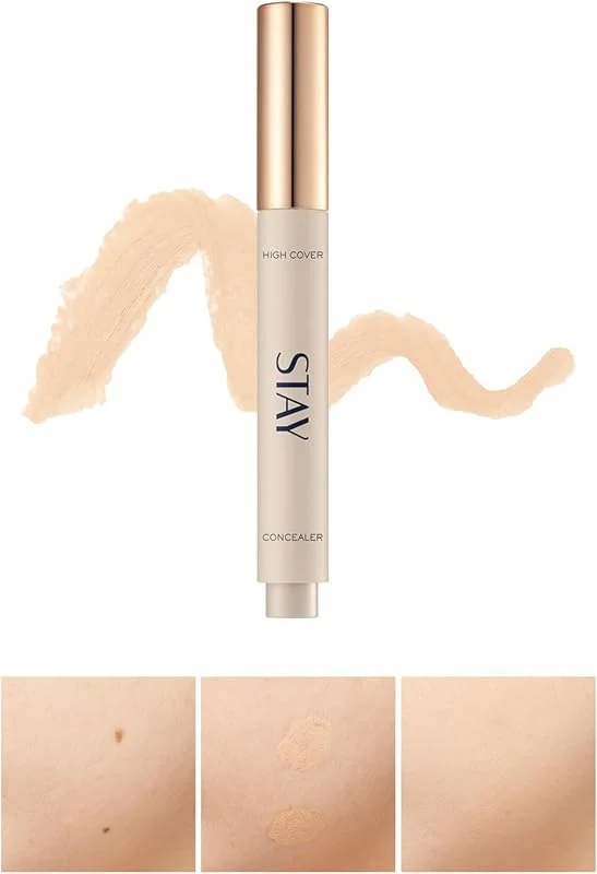 MISSHA Yüksek Kapatıcı ve Uzun süre Kalıcı Stick Concealer Stay Stick Concealer High Cover 23(Sand) — Makyaj