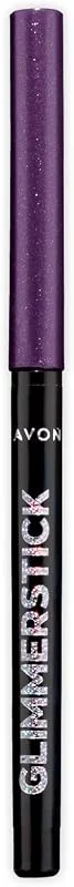 Avon Glimmersticks Pırıltılı Asansörlü Suya Dayanıklı Göz Kalemi Amethyst — Makyaj
