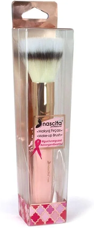 Nascita Pembe, Duo Fibre Makyaj Fırçası