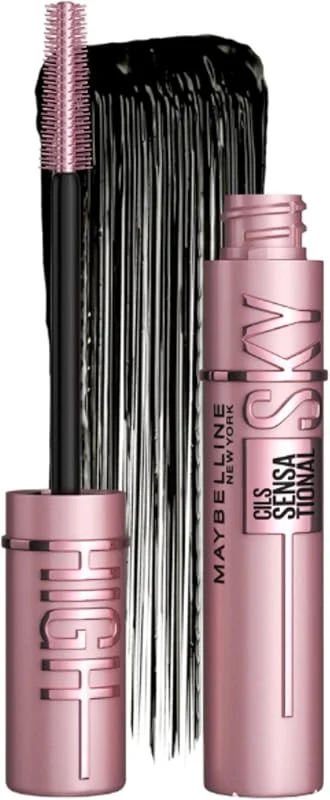 Maybelline New York Lash Sensational Sky High Maskara — Makyaj