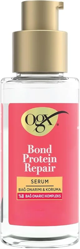 OGX Bond Protein Repair Saç Serumu 50 ml — Saç bakımı