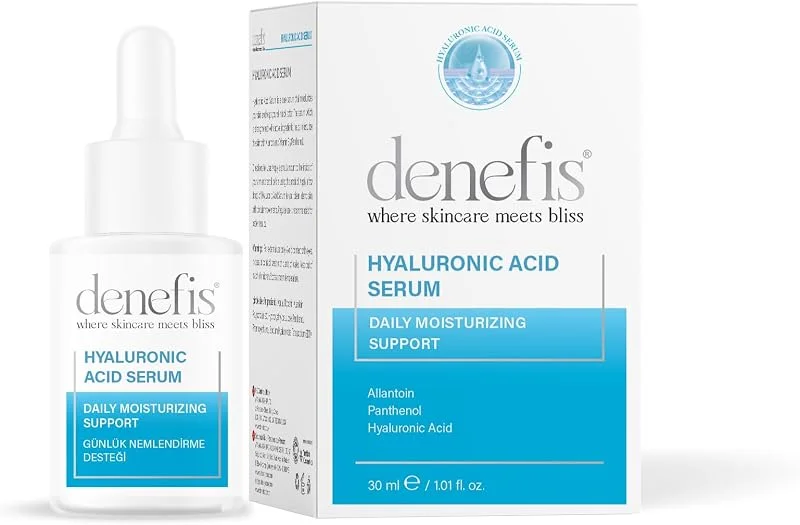 Hyaluronik Asit Serum — Cilt bakımı