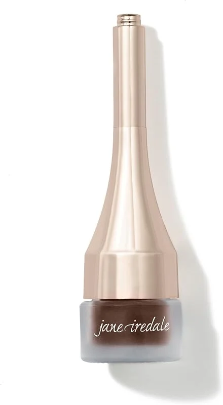 Jane Iredale Mystikol Powdered Eyeliner-Göz Sürmesi Eyeliner # Dark Topaz 1 Paket (1 x 1.75 g) — Makyaj