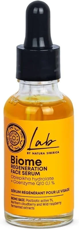 Natura Siberica Lab Biyom Cilt Yenileyen Yüz Serumu 30 ml — Cilt bakımı