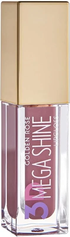 Golden Rose 3D Mega Shine Lipgloss No: 106 Dudak Parlatıcısı — Makyaj