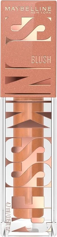 Maybelline New York Sunkisser Likit Allık- 09 Midnight Shimmer — Makyaj