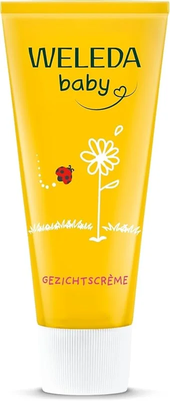 Weleda Calendula Organik Yüz Kremi 50 ml — Cilt bakımı