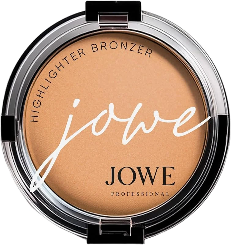 Highlighter Powder Blush - Luminous Gold — Makyaj