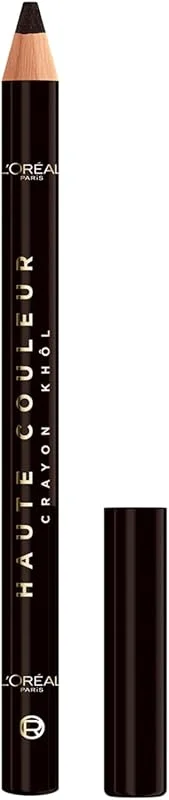 L'Oreal Cosmetics Haute Couleur Göz Kalemi - 120 Brun Leather — Makyaj