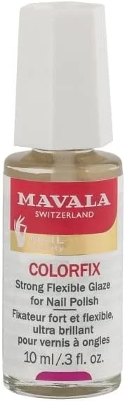 Mavala Colorfix Oje Sabitleyici Esnek Son Cila 10ml — Makyaj