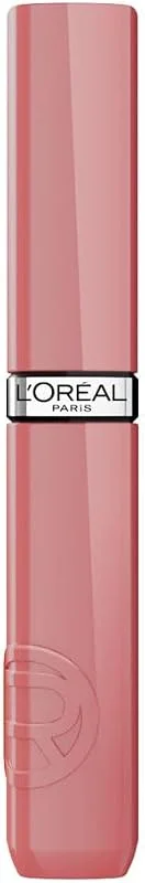 L'Oreal Paris Infaillible Laque Resistance Likit Parlak Ruj - 600 Le Nu Rose — Makyaj