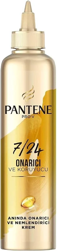 PANTENE 7, 24 Saç Bakım Kremi Anında Onarıcı ve Nemlendirici 300 ml — Saç bakımı
