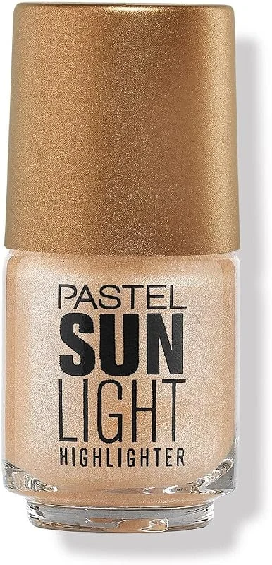 Pastel Mini Highlighter Sunlight 101, 4.2 ml — Makyaj