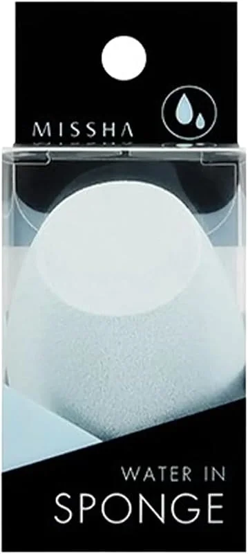 MISSHA Islak Kullanılabilen Makyaj Süngeri Water In Sponge