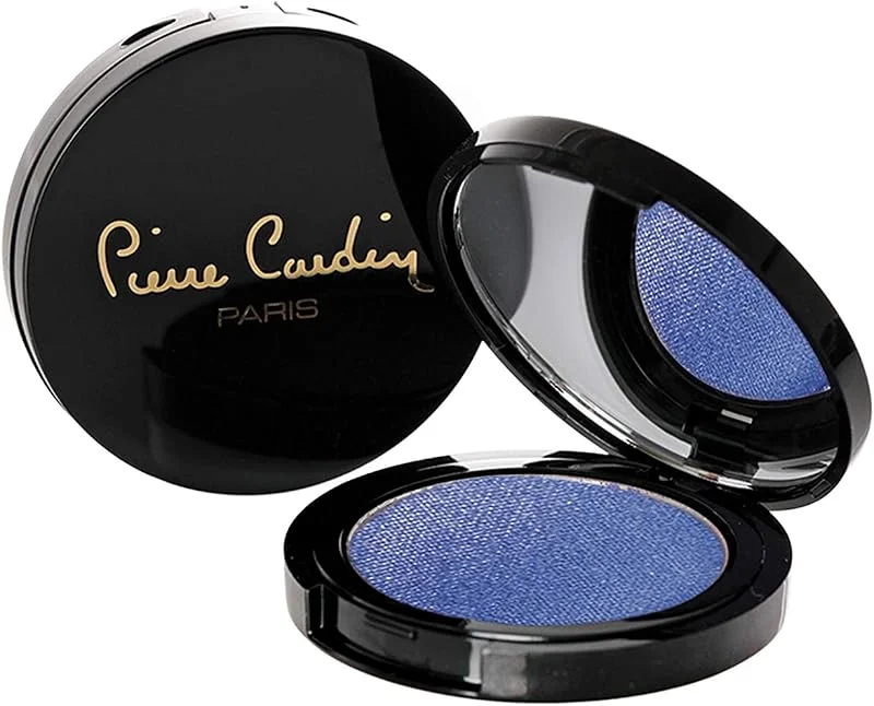 Pierre Cardin Pearly Velvet Eyeshadow Göz Farı (Indigo Blue) — Makyaj