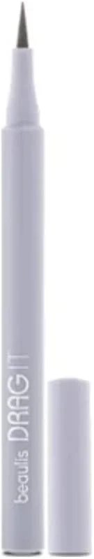 Beaulis Drag It Inkpen Keçe Uçlu Eyeliner 100 Black — Makyaj