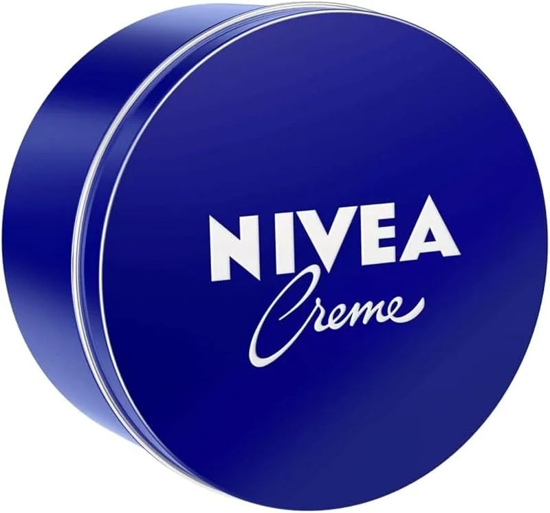 NIVEA Creme Nemlendirici Bakım Kremi 250 ml, Eucerit, El, Yüz, Vücut İçin, Paraben İçermez, Tüm Cilt Tipleri — Cilt bakımı