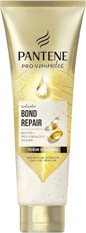 PANTENE PRO-V Miracles Molecular Bond Repair Yoğun Uygulama Kürü Pro-V Besleyici İnci ile 150 ml — Saç bakımı
