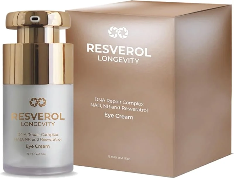 Armin Resverol Longevity Göz Kremi — Cilt bakımı