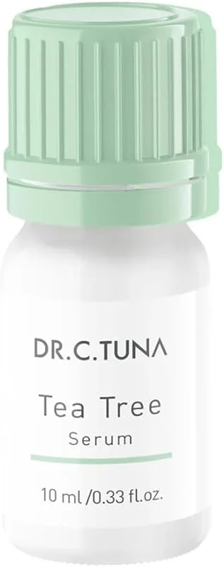 Farmasi DR C Tuna Çay Ağacı Yağı S.O.S Serumu (10 ml) — Cilt bakımı