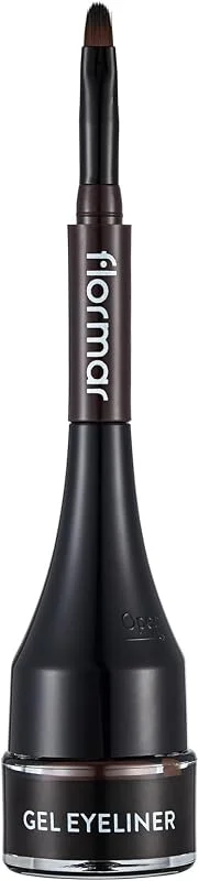 Akma-Bulaşma Yapmayan Yüksek Pigmentli & Mat Bitişli Kremsi Jel Eyeliner — Makyaj