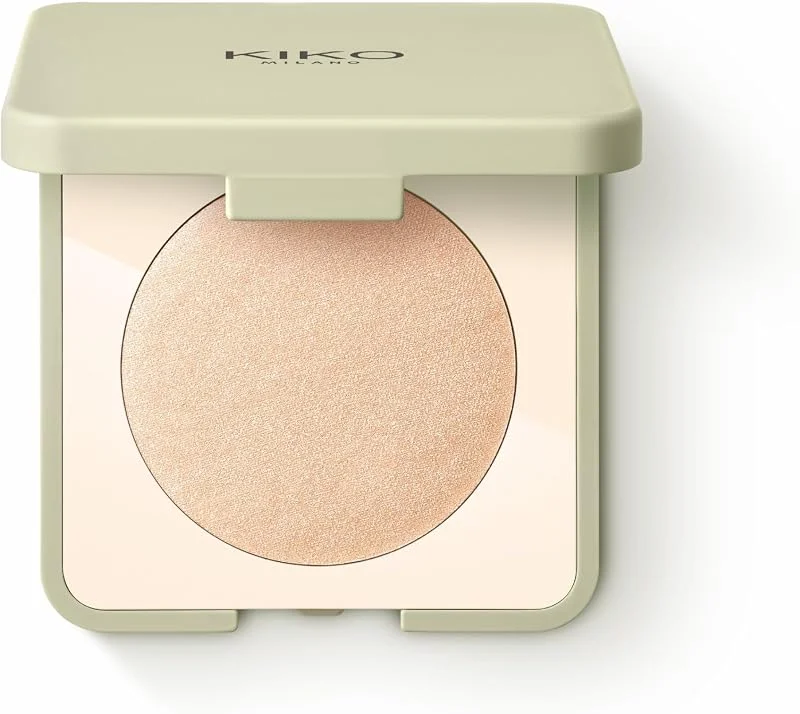 Kiko Aydınlatıcı - Green Me Highlighter - Color — Makyaj