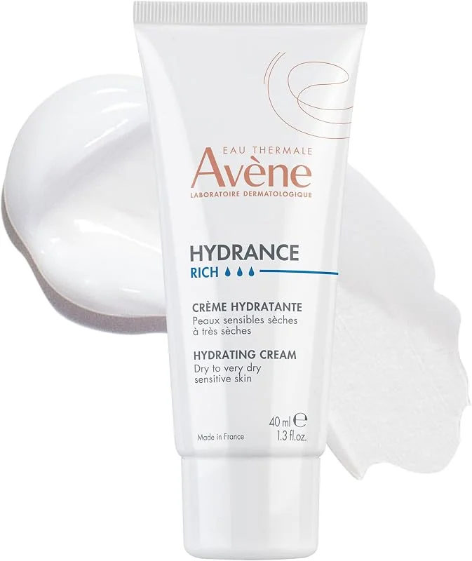 Avene-Kuru Ciltler için Nemlendirici Krem - Hydrance Riche Creme 40 ml 3282779390132 — Cilt bakımı