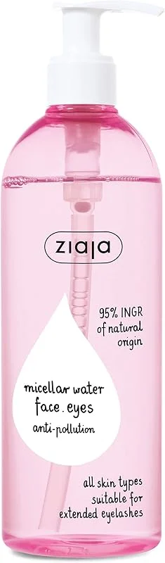 Ziaja - Misel Suyu - Kırışıklık Karşıtı 390 Ml — Cilt bakımı