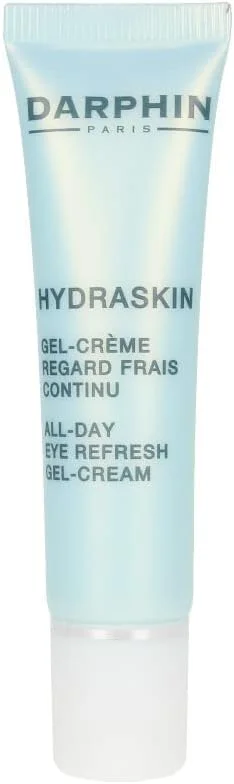 Darphin Hydraskin All Day Eye Fresh Gel-Cream Göz Çevresi Nemlendirici Jel Krem 15ml — Cilt bakımı