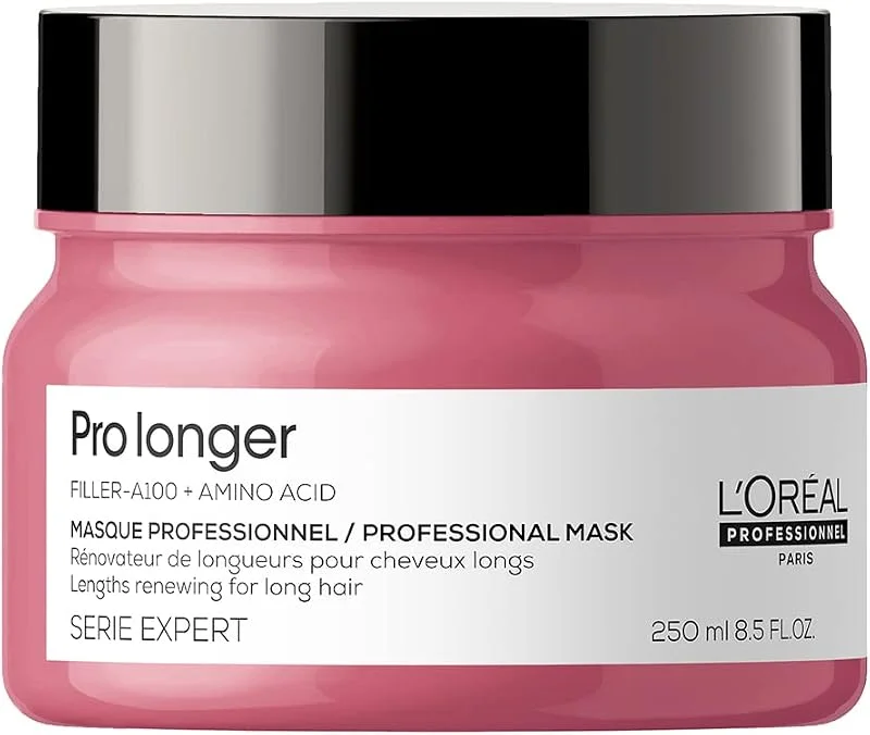 L'Oréal Professionnel Paris Serie Expert Pro Longer Saç Boylarının Görünümünü Yenileyici Maske 250ml — Saç bakımı