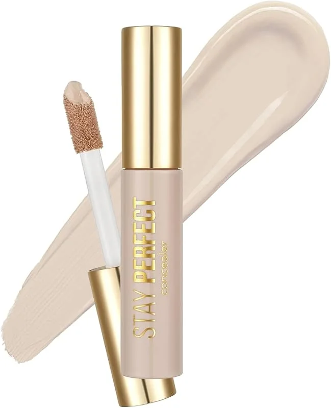 Flormar Doğal Bitişli Kapatıcı (SOĞUK ALT TON) - Stay Perfect Concealer - 003 Soft Beige - 8682536085489 — Makyaj
