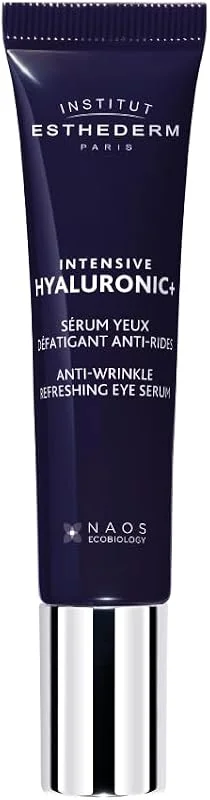 Institut Esthederm Intensive Hyaluronic Eye Serum - Hyalüronik Asit İçeren Nemlendirici Göz Serumu 1 Paket — Cilt bakımı