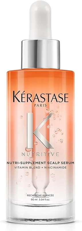 KÉRASTASE Nutritive Nutri-supplement Scalp Besleyici Saç Derisi Serumu 90 ml — Saç bakımı